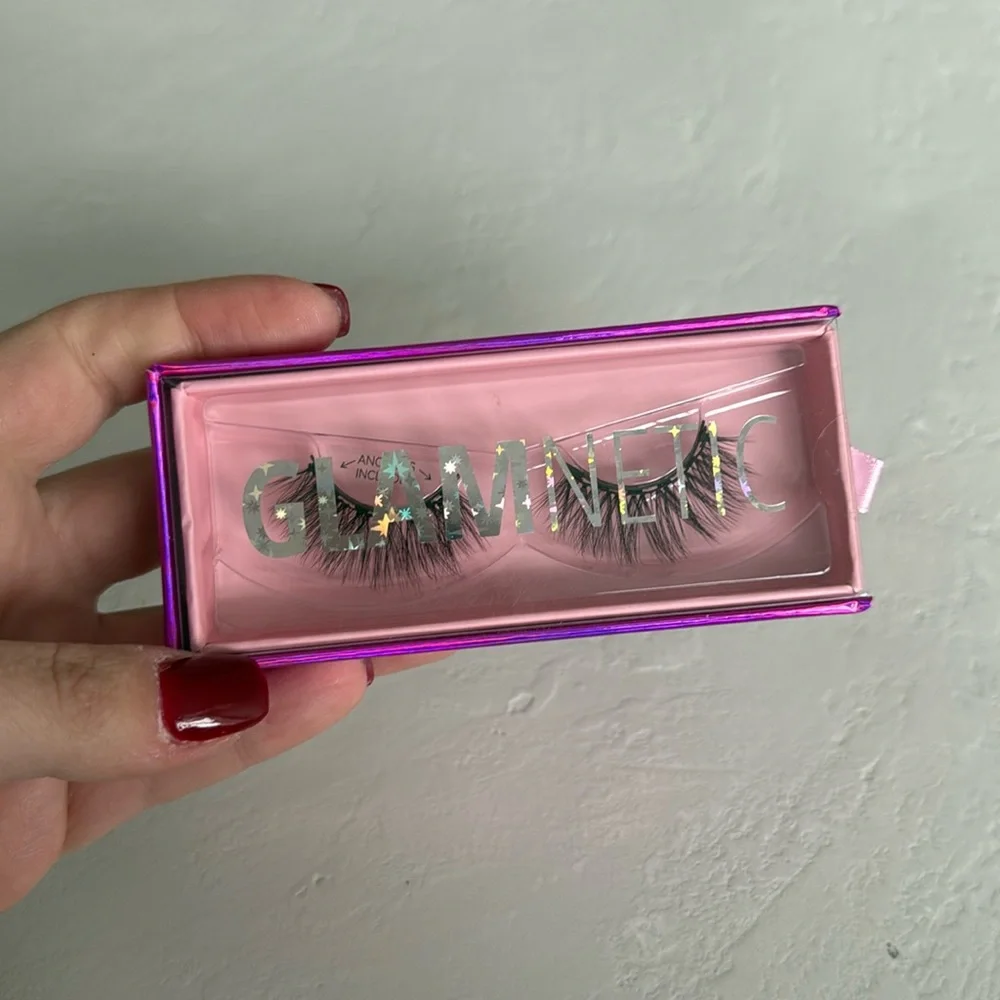 NEW- Glamnetic Vacay Magnetic Lashes